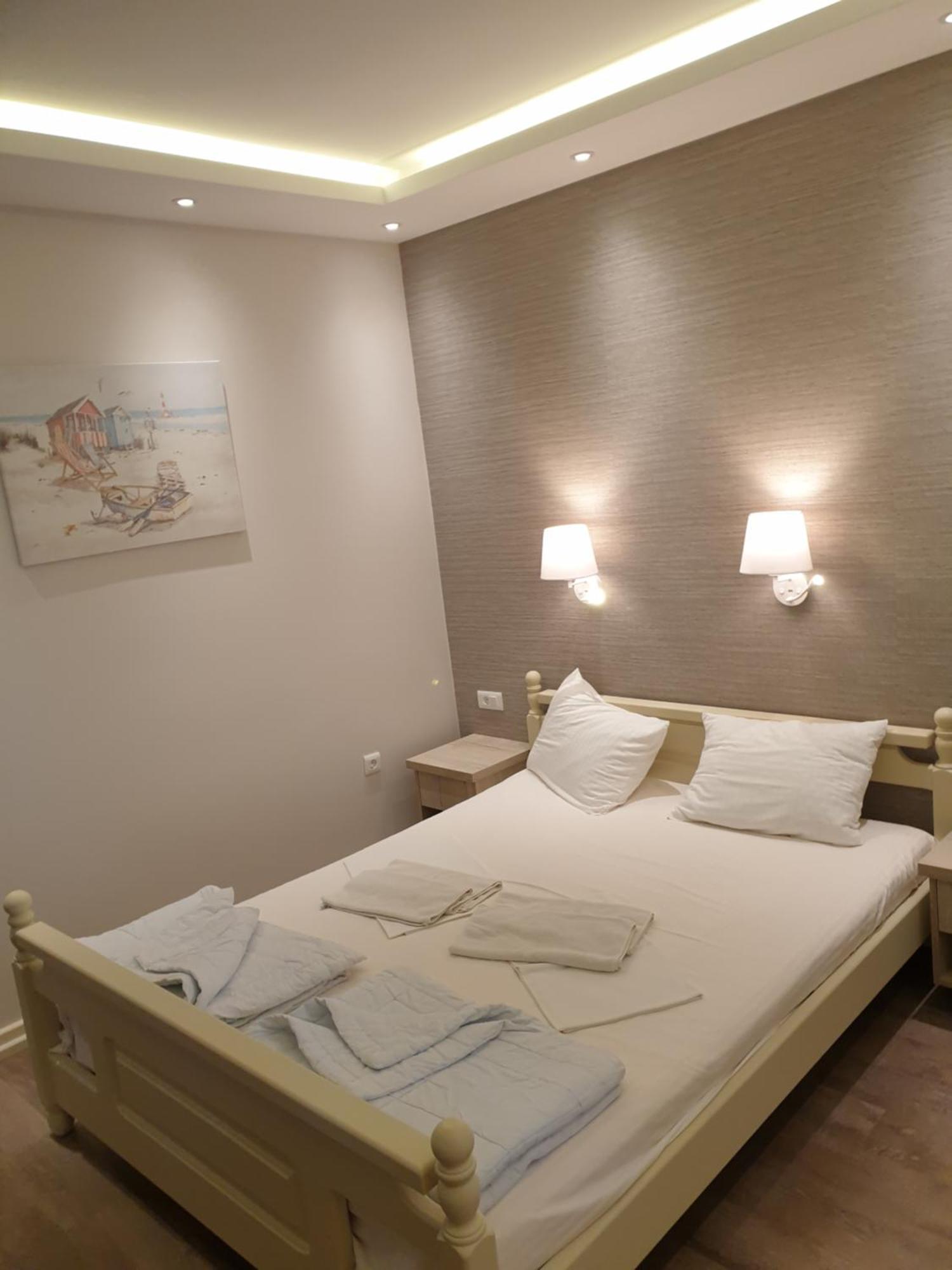 Apartments Srzentic Petrovac Exterior foto