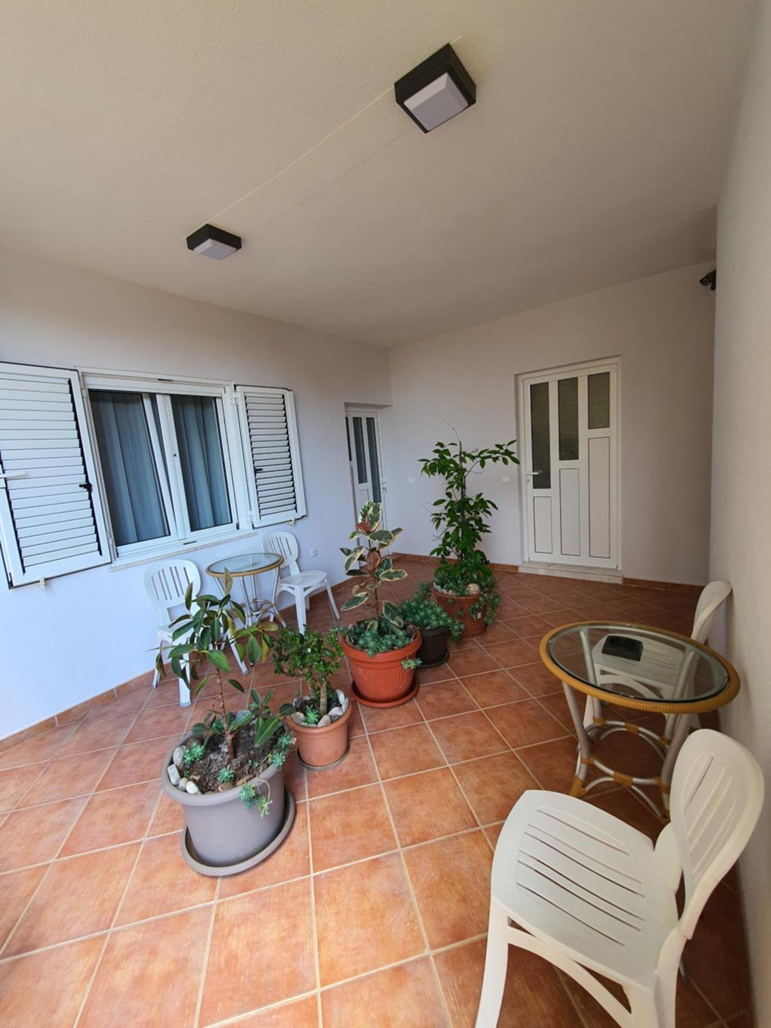 Apartments Srzentic Petrovac Exterior foto