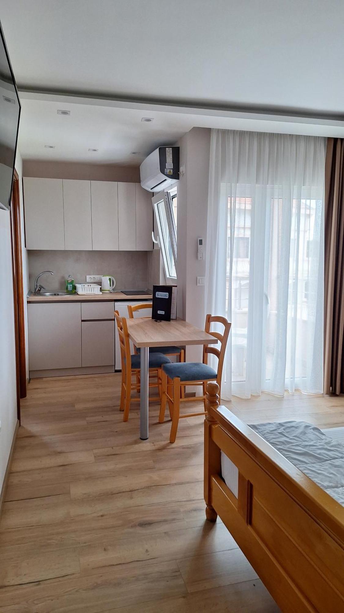 Apartments Srzentic Petrovac Exterior foto