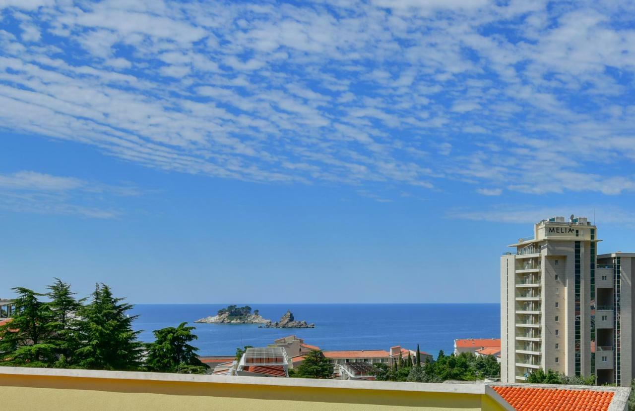 Apartments Srzentic Petrovac Exterior foto