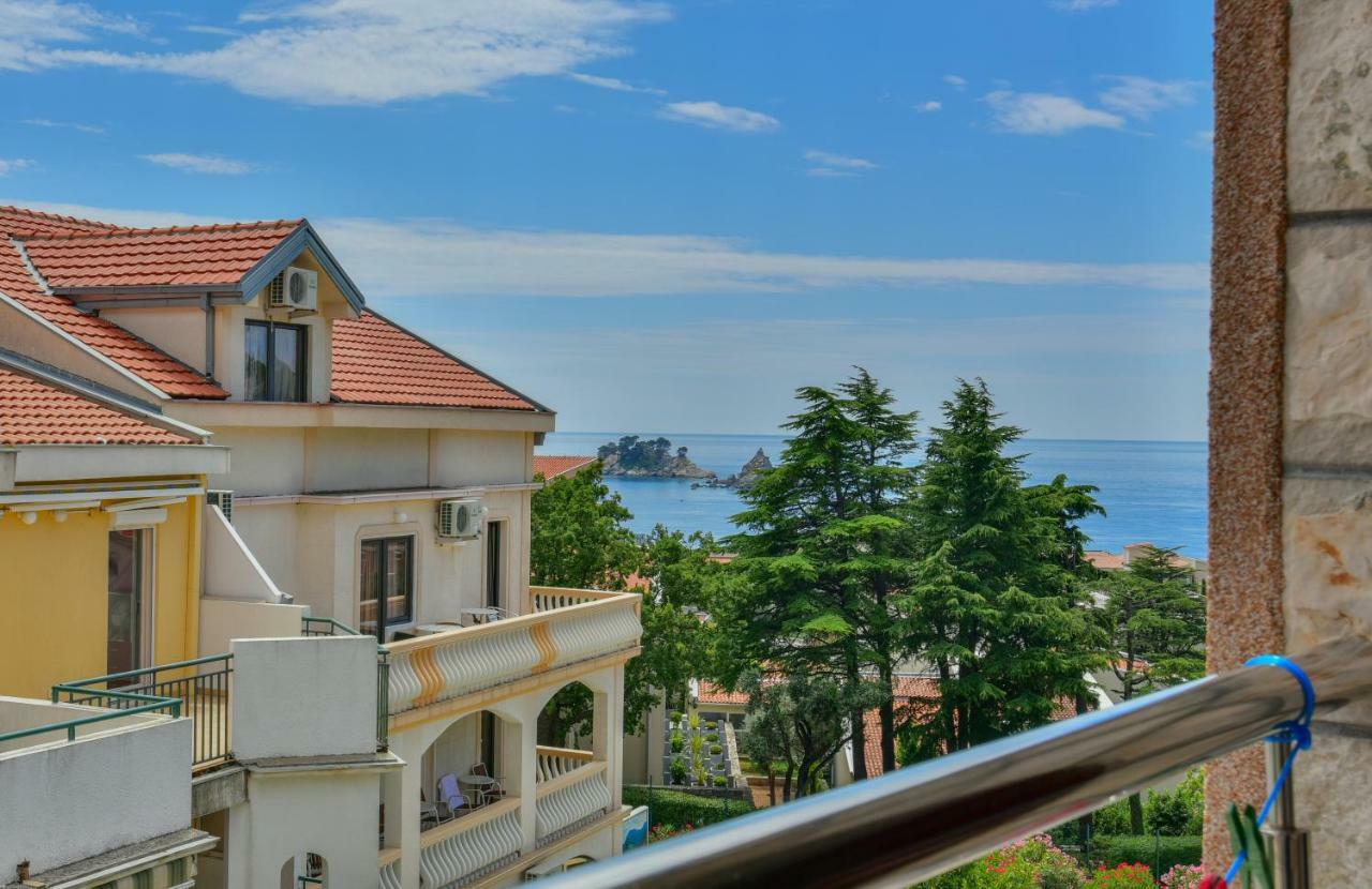 Apartments Srzentic Petrovac Exterior foto